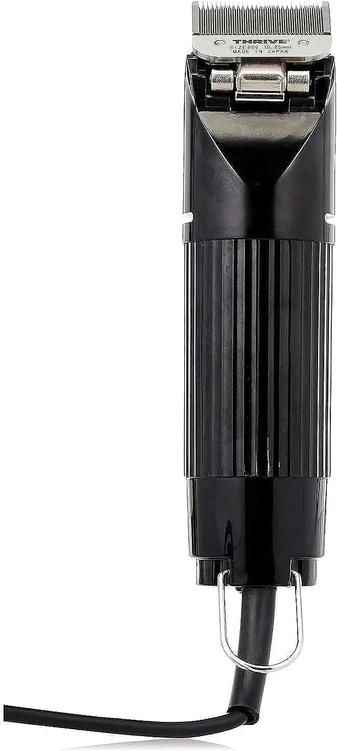 Thrive Japan 808-2 Electric Hair Clipper With Detachable Blades - Tashqila Thrive Japan 808-2 Electric Hair Clipper With Detachable Blades - Tashqila